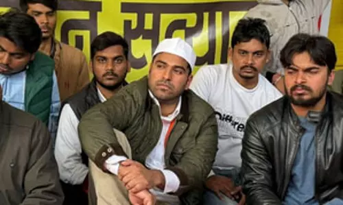 एनएसयूआई के राष्ट्रीय अध्यक्ष वरुण चौधरी ने की घोषणा, बीपीएससी मामले को लेकर होगा बड़ा आंदोलन
