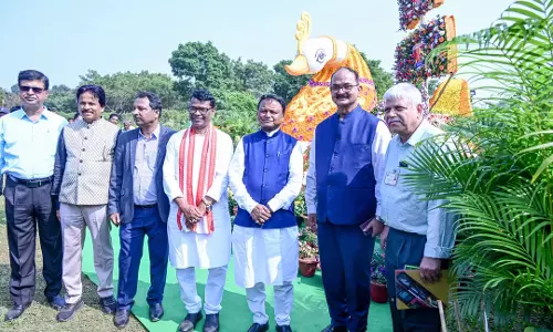 Odisha: राजधानी में वार्षिक पुष्प प्रदर्शनी एक दिन के लिए बढ़ाई गई
