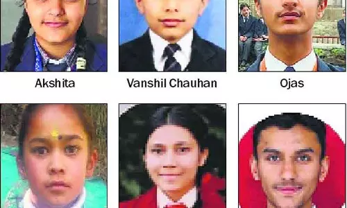 वीरगाथा परियोजना, Himachal के छह बच्चे ‘सुपर 100’ में शामिल वीरगाथा परियोजना, Himachal के छह बच्चे ‘सुपर 100’ में शामिल
