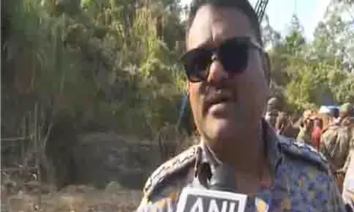 Assam: उमरंगसो कोयला खदान से 2 और शव बरामद, मृतकों की संख्या बढ़कर 4 हुई Assam: उमरंगसो कोयला खदान से 2 और शव बरामद, मृतकों की संख्या बढ़कर 4 हुई