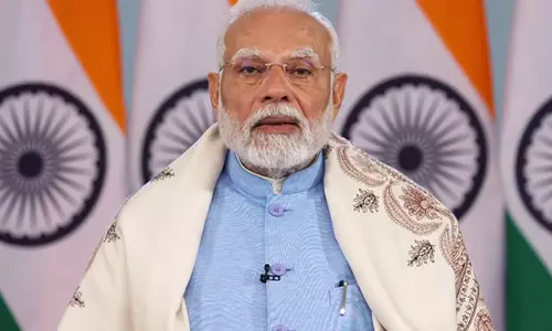 PM Modi रविवार को विकसित भारत युवा नेता संवाद में भाग लेंगे