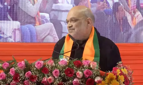 अमित शाह ने किया दिल्ली जीत का दावा, 5 फरवरी को मनाएंगे आप-दा मुक्ति दिवस