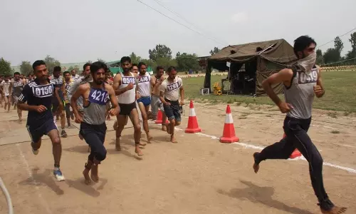 JAKLI भर्ती रैली के लिए CEE 12 जनवरी को JAKLI भर्ती रैली के लिए CEE 12 जनवरी को
