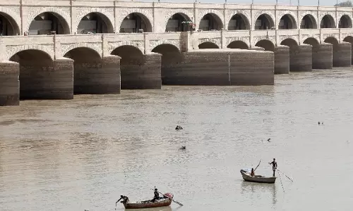 सिंध से पानी की आपूर्ति कम होने के कारण Balochistan के किसान खड़ी फसलों को लेकर चिंतित