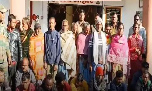 पुलिस ने पत्रकार परिवार की हत्या मामले में किया खुलासा, अब तक 23 कातिल गिरफ्तार