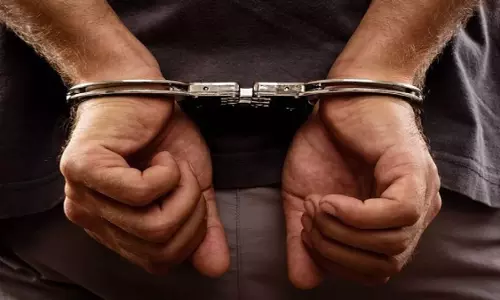 Hyderabad: पुलिस टास्क फोर्स ने चोर को पकड़ा, सोना बरामद