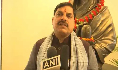मध्य प्रदेश सरकार युवाओं के लिए रोजगार के अवसर पैदा कर रही है: Mohan Yadav