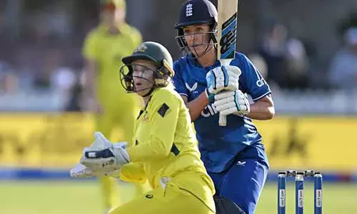 इंग्लैंड महिला टीम के खिलाफ वनडे सीरीज से पहले Australia की टीम में एलिसा हीली की वापसी इंग्लैंड महिला टीम के खिलाफ वनडे सीरीज से पहले Australia की टीम में एलिसा हीली की वापसी