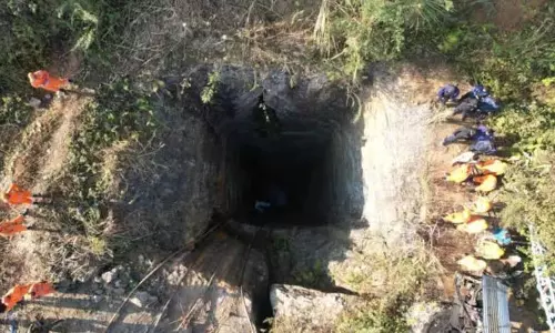 Assam : उमरंगसो कोयला खदान हादसे में तीन शवों की पहचान हुई