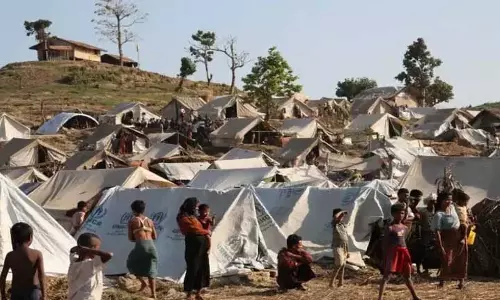 Mizoram ने सैन्य हमले के बाद 30 से अधिक बांग्लादेशी जनजातीय शरणार्थियों को शरण दी