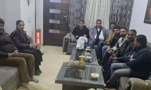 Mayor Election: आप के साथ हमारा गठबंधन बरकरार, भाजपा से मिलकर मुकाबला करेंगे
