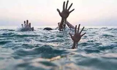 Telangana : वीकेंड ट्रिप पर गए पांच युवक कोंडापोचम्मा सागर जलाशय में डूबे, मौत