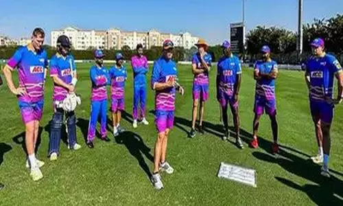 Gulf Giants ने एक और मजबूत टीम के साथ ILT20 खिताब पर अपनी नज़रें गड़ा दी Gulf Giants ने एक और मजबूत टीम के साथ ILT20 खिताब पर अपनी नज़रें गड़ा दी