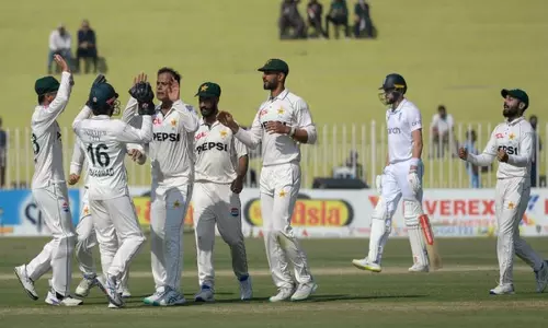 Pakistan ने आगामी वेस्टइंडीज सीरीज के लिए 15 सदस्यीय टेस्ट टीम की घोषणा की Pakistan ने आगामी वेस्टइंडीज सीरीज के लिए 15 सदस्यीय टेस्ट टीम की घोषणा की