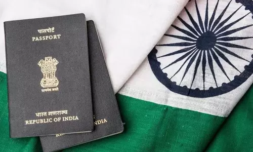 लालबाजार पासपोर्ट जब्त: लुकआउट नोटिस जारी करने की कगार पर