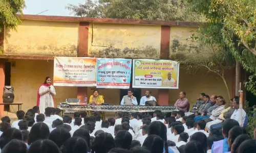 कोसीर में चलाया गया तंबाकू मुक्त युवा अभियान कोसीर में चलाया गया तंबाकू मुक्त युवा अभियान