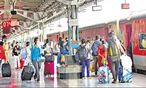 संक्रांति उत्सव के लिए SCR चलाएगा रिकॉर्ड 366 विशेष ट्रेनें