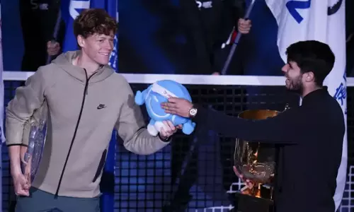 Australian Open: कार्लोस अल्काराज़ और जैनिक सिनर के बीच पुरुष टेनिस में असली प्रतिद्वंद्विता