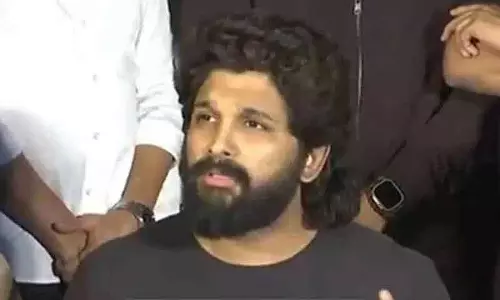 भगदड़ मामले में Allu Arjun को जमानत राहत, अंतरराष्ट्रीय यात्रा की अनुमति भगदड़ मामले में Allu Arjun को जमानत राहत, अंतरराष्ट्रीय यात्रा की अनुमति