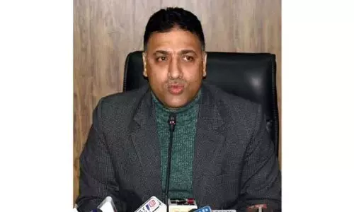एसीबी ने SGR स्मार्ट सिटी के दो अधिकारियों पर डीए मामले में मामला दर्ज
