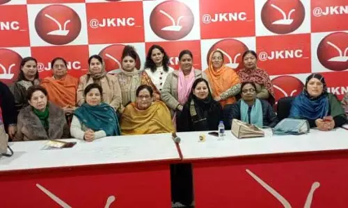 Bimla Luthra: एनसी महिला सशक्तिकरण के लिए प्रतिबद्ध Bimla Luthra: एनसी महिला सशक्तिकरण के लिए प्रतिबद्ध