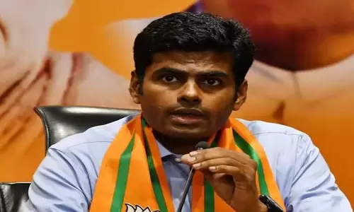 Annamalai ने नक्सलियों के आत्मसमर्पण और विक्रम गौड़ा मुठभेड़ पर संदेह जताया