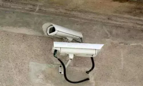 इंटर प्रैक्टिकल परीक्षा के दौरान छात्रों पर नजर रखने के लिए CCTV कैमरे लगाए जाएंगे इंटर प्रैक्टिकल परीक्षा के दौरान छात्रों पर नजर रखने के लिए CCTV कैमरे लगाए जाएंगे