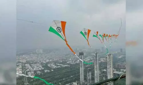 रेलवे पटरियों के पास पतंग उड़ाना जोखिम भरा: SCR advisory