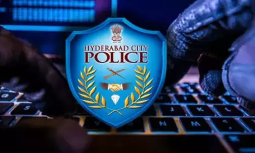 Hyderabad साइबर क्राइम ने देशभर में साइबर धोखाधड़ी के मामलों पर कार्रवाई की Hyderabad साइबर क्राइम ने देशभर में साइबर धोखाधड़ी के मामलों पर कार्रवाई की