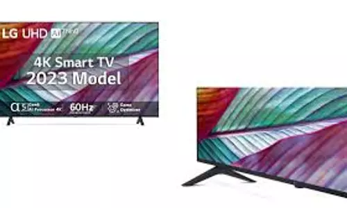 43 इंच के Smart TVs पर यहां मिल रहा 26,000 का बंपर डिस्काउंट