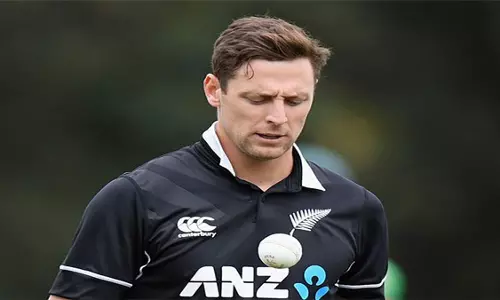 Sri Lanka series से कई सकारात्मक बातें सामने आईं- न्यूजीलैंड के मैट हेनरी