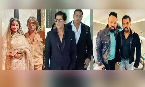 सेलिब्रिटी बॉडीगार्ड: स्टार हीरो के बॉडीगार्ड करोड़ों रुपए कमाने रहे