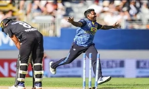 मैच विजयी प्रदर्शन के बाद बोले Asitha Fernando
