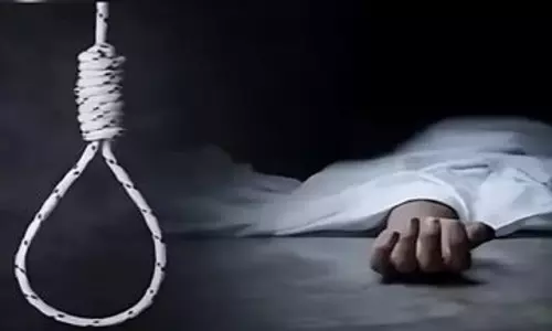 Latehar: जीजा के घर युवती ने फंदे से लटक कर दी जान