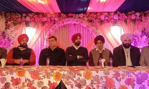 वरिष्ठ कांग्रेस नेताओं ने शहर के Mayor के चुनाव पर विचार-विमर्श किया