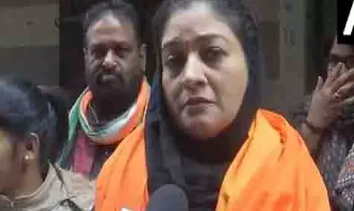AAP सिर्फ सीएम की कुर्सी के लिए चुनाव लड़ रही है, लोगों के कल्याण के लिए नहीं: अलका लांबा AAP सिर्फ सीएम की कुर्सी के लिए चुनाव लड़ रही है, लोगों के कल्याण के लिए नहीं: अलका लांबा