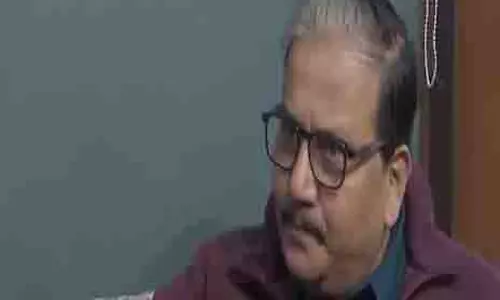 RJD MP मनोज झा ने की राम मंदिर की पहली वर्षगांठ पर UP सरकार के 3 दिवसीय कार्यक्रम की आलोचना