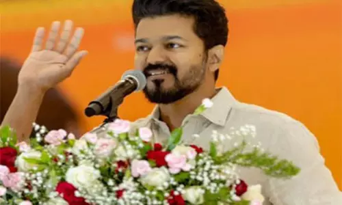 विजय ने NEET को खत्म करने का वादा पूरा करने में विफल रहने के लिए DMK सरकार पर साधा निशाना