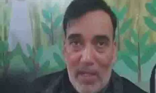 पिछले 10 वर्षों में हमने जनता को बुनियादी सुविधाएं प्रदान करने के लिए काम किया है: AAP के गोपाल राय पिछले 10 वर्षों में हमने जनता को बुनियादी सुविधाएं प्रदान करने के लिए काम किया है: AAP के गोपाल राय