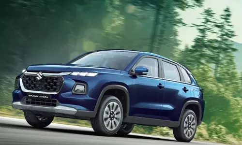 Maruti Suzuki फ्रॉन्क्स, ग्रैंड विटारा, बलेनो पर इस महीने भारी छूट