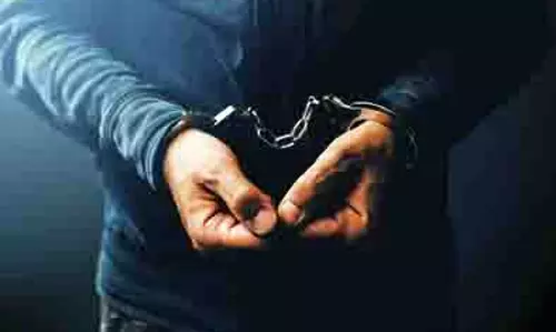हांसी हत्याकांड: पुलिस से मुठभेड़ के बाद दो गिरफ्तार, पिस्तौल और जिंदा कारतूस बरामद