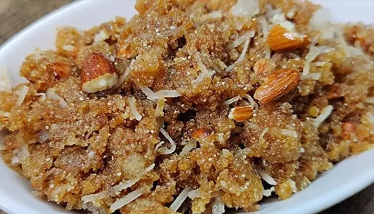 Gond Pak Ka Halwa: टेस्टी-हेल्दी स्वीट डिश