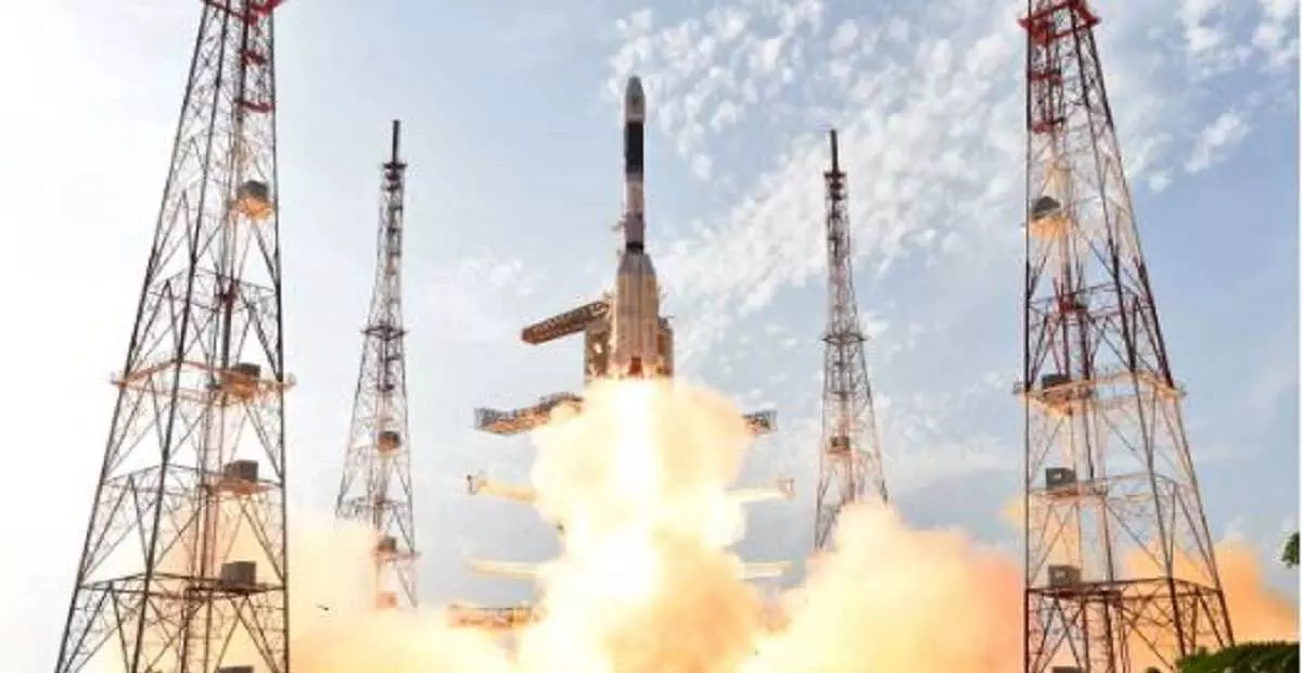 ISRO: अंतरिक्ष डॉकिंग प्रयोग के लिए लॉन्च किए गए दो सैटेलाइट