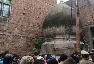 फिरोजाबाद में हाल में खुले मंदिर की हुई प्राण प्रतिष्ठा, मुस्लिमों ने की पुष्प वर्षा