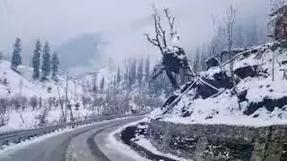 J&K मौसम पूर्वानुमान और AQI 12 जनवरी: आज का तापमान, नवीनतम मौसम पूर्वानुमान