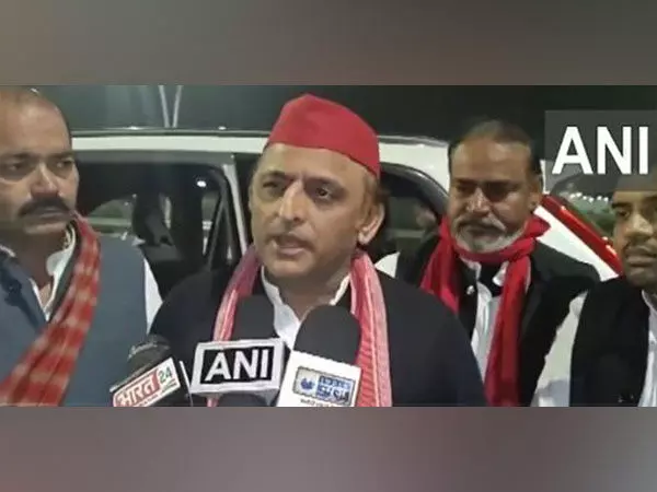 कन्नौज घटना पर Akhilesh Yadav ने भाजपा सरकार पर निशाना साधा