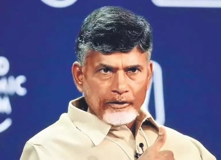 CM Naidu: मेरी दावोस यात्रा आंध्र के लिए बड़े निवेश आकर्षित करने में मदद करेगी