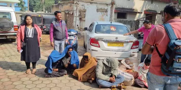 600 लीटर से अधिक अवैध शराब जब्त, पांच गिरफ्तार 600 लीटर से अधिक अवैध शराब जब्त, पांच गिरफ्तार