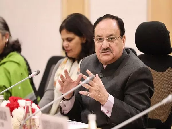 विकसित भारत युवा नेता संवाद युवाओं में सशक्तिकरण की भावना पैदा करता है, JP Nadda ने कहा