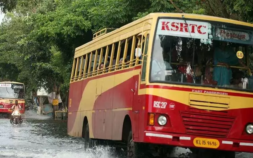 KSRTC ड्राइवरों को विशेष प्रशिक्षण प्रदान करेगा